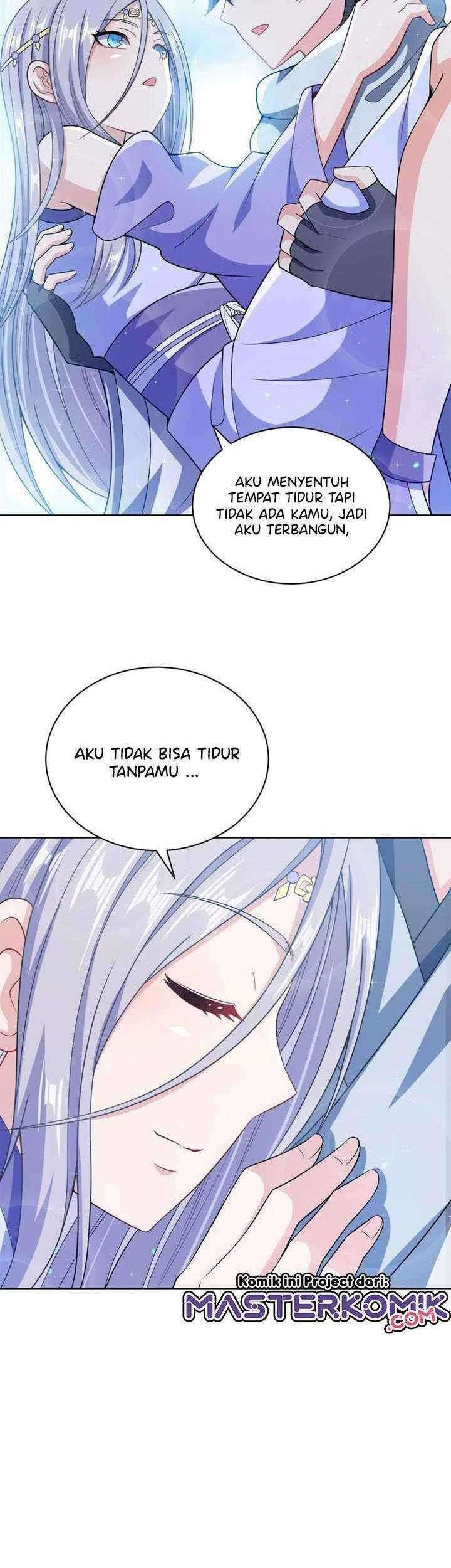My Lady Is Actually the Empress? Chapter 30 Gambar 15