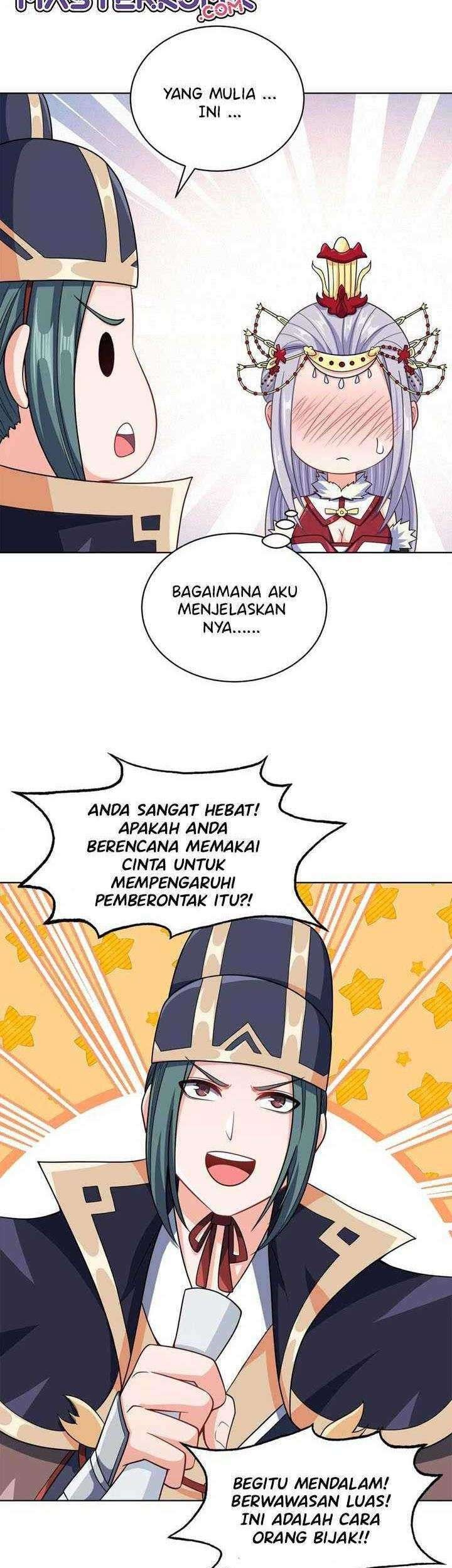 My Lady Is Actually the Empress? Chapter 30 Gambar 28