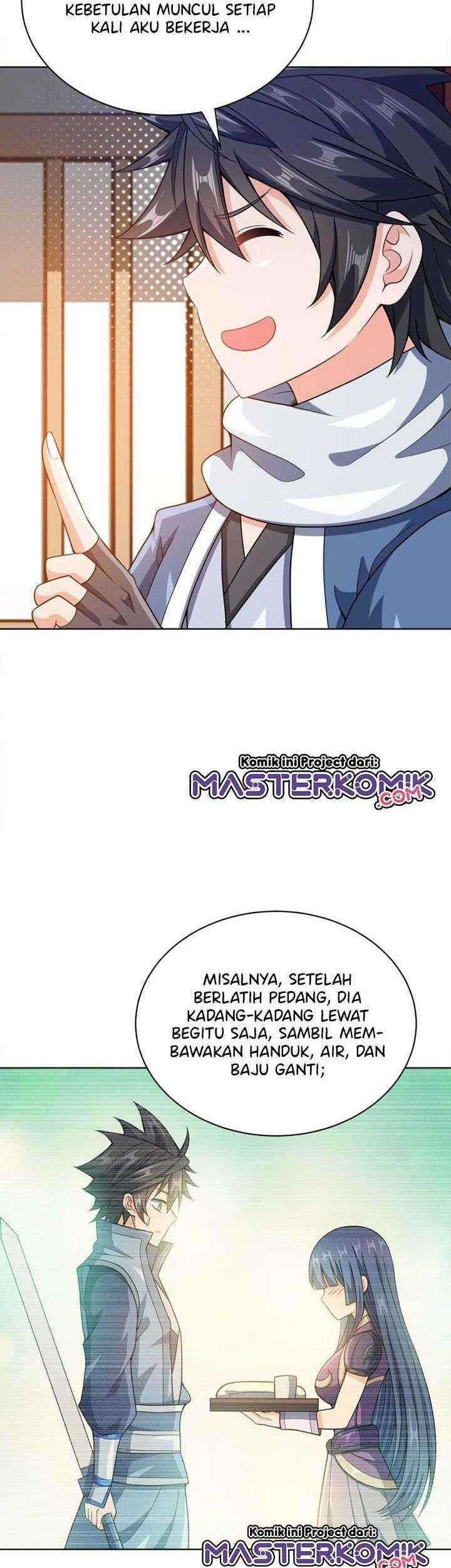 My Lady Is Actually the Empress? Chapter 30 Gambar 36