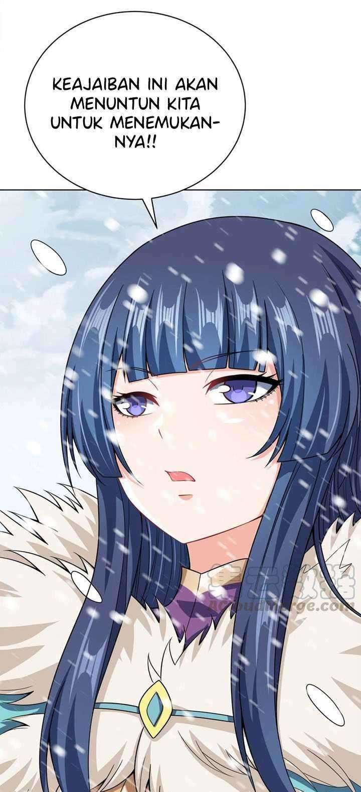 My Lady Is Actually the Empress? Chapter 30 Gambar 41
