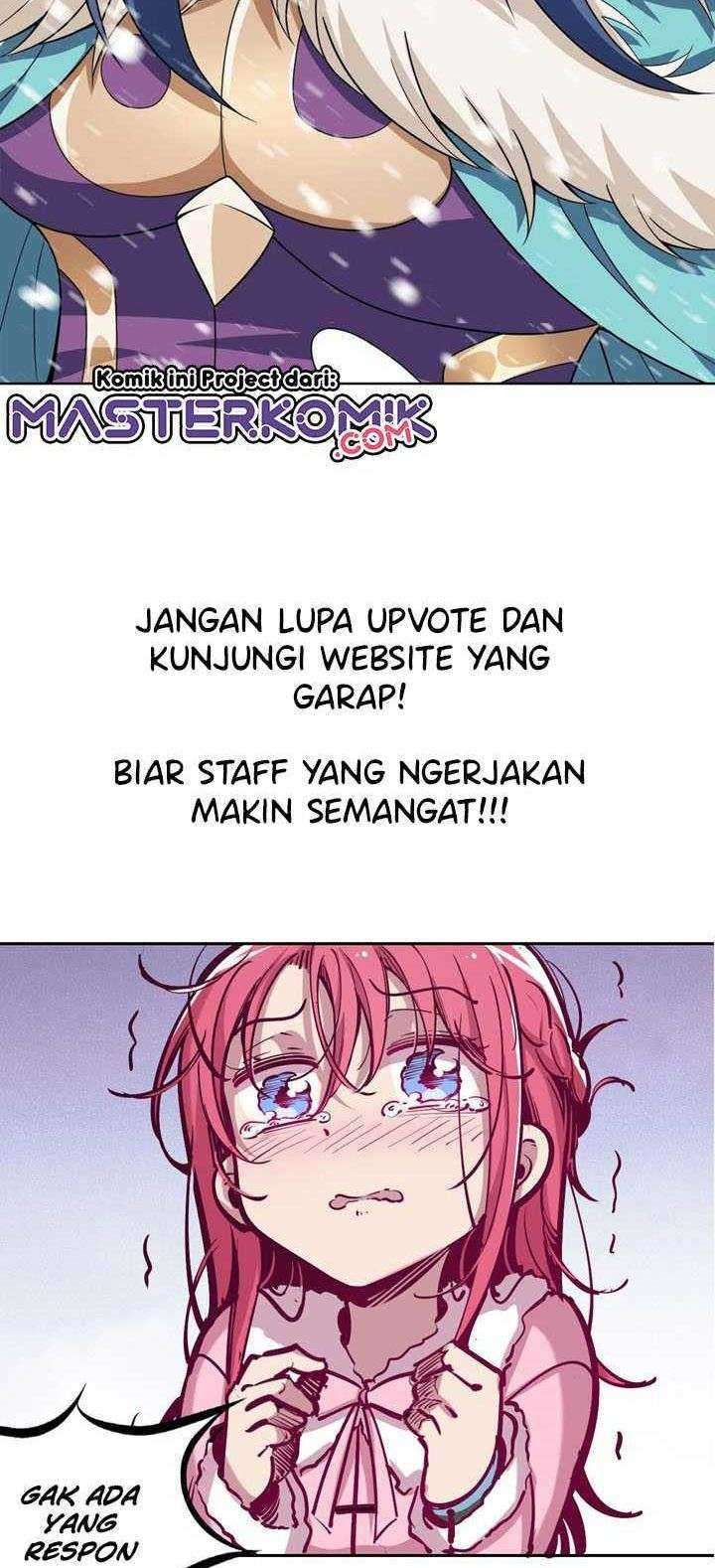 My Lady Is Actually the Empress? Chapter 30 Gambar 42