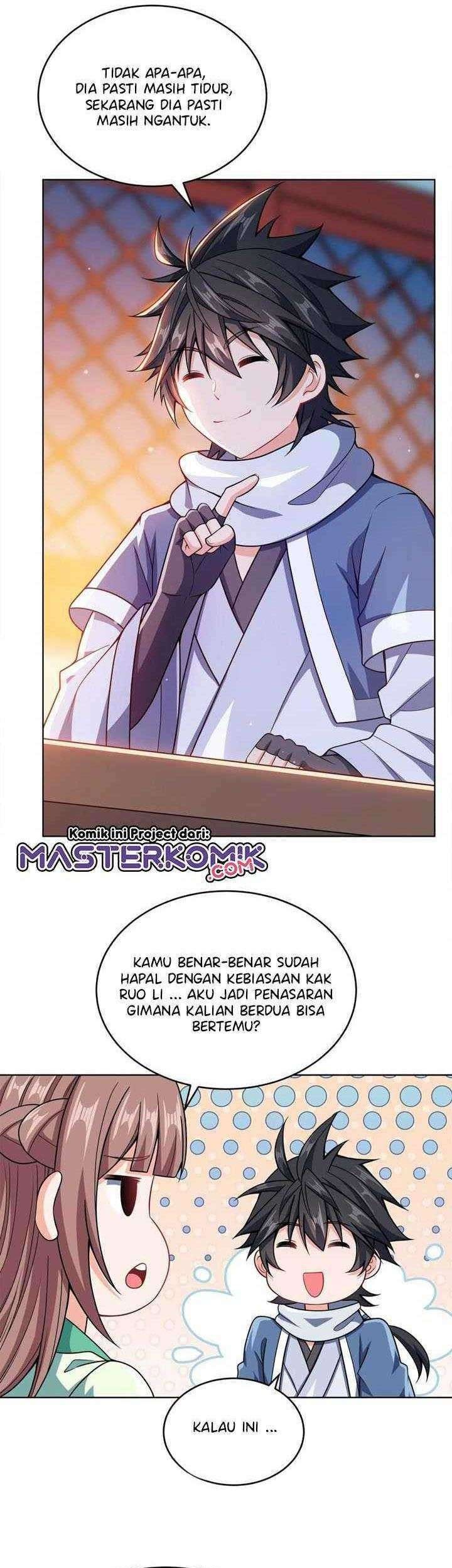 My Lady Is Actually the Empress? Chapter 30 Gambar 4