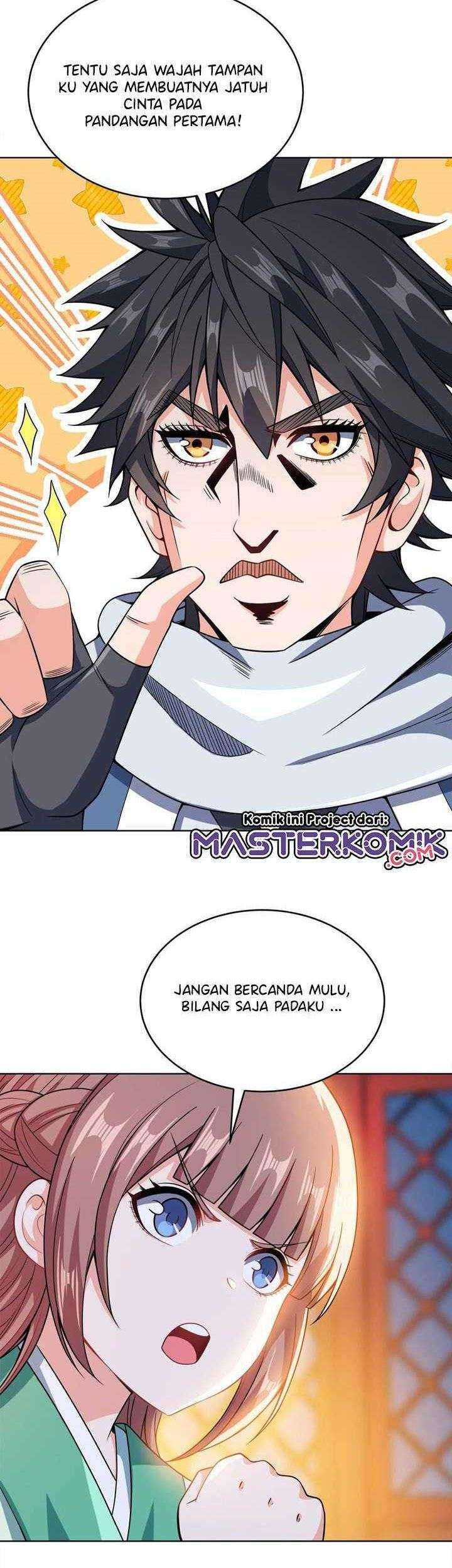 My Lady Is Actually the Empress? Chapter 30 Gambar 6
