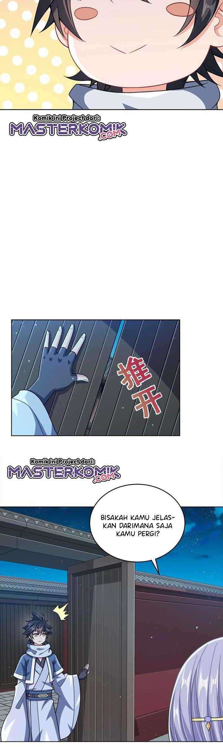 My Lady Is Actually the Empress? Chapter 30 Gambar 10