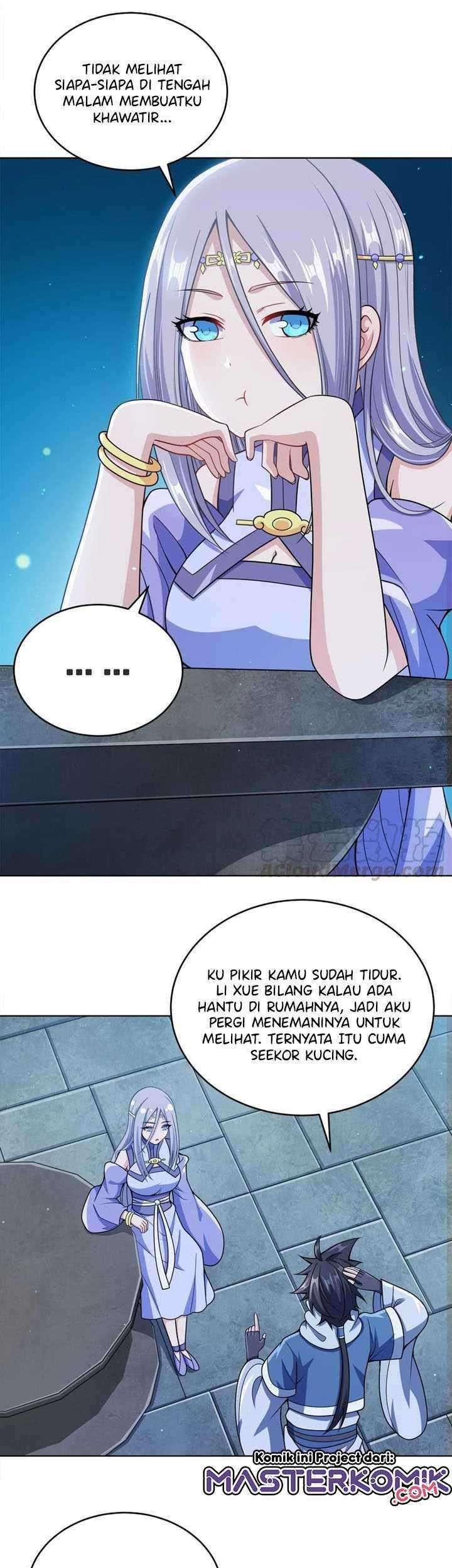 My Lady Is Actually the Empress? Chapter 30 Gambar 11