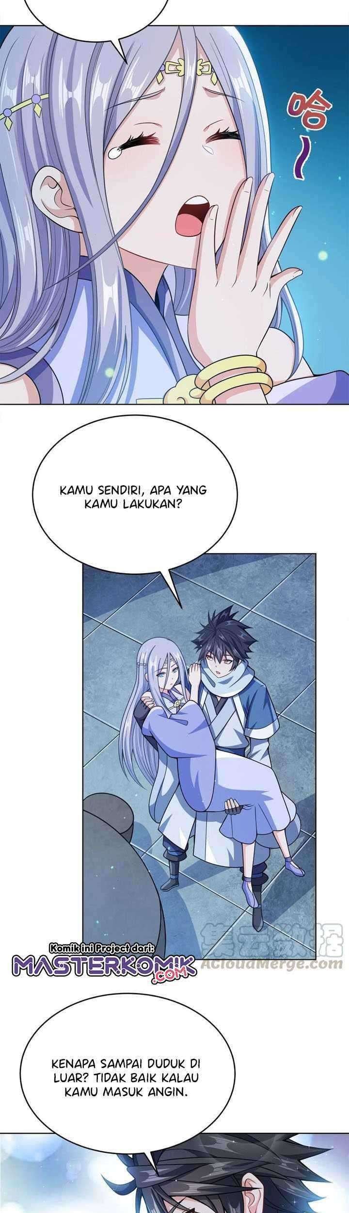 My Lady Is Actually the Empress? Chapter 30 Gambar 13