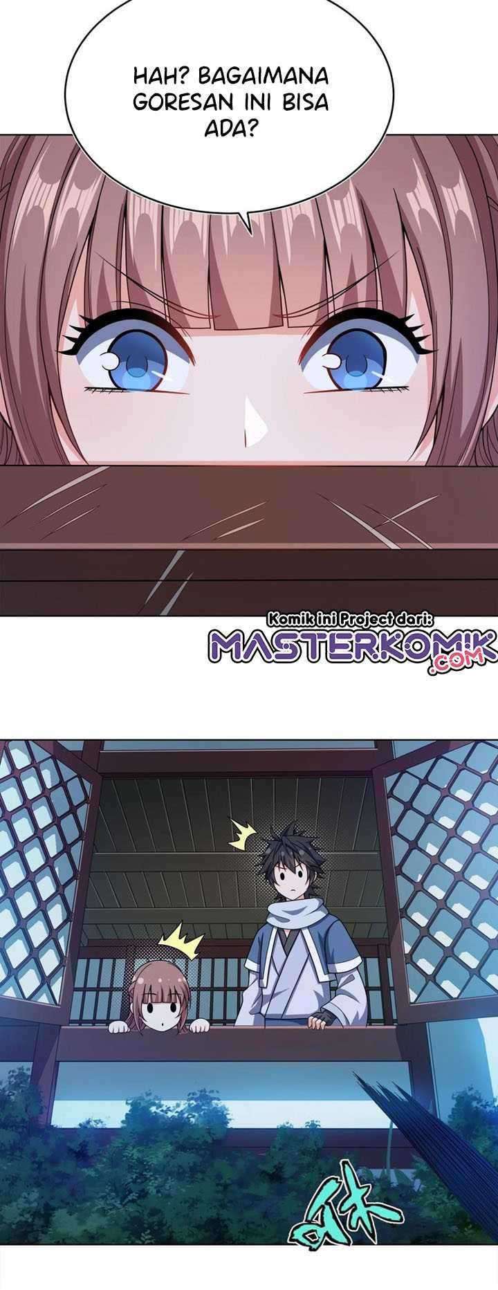 My Lady Is Actually the Empress? Chapter 29 Gambar 15