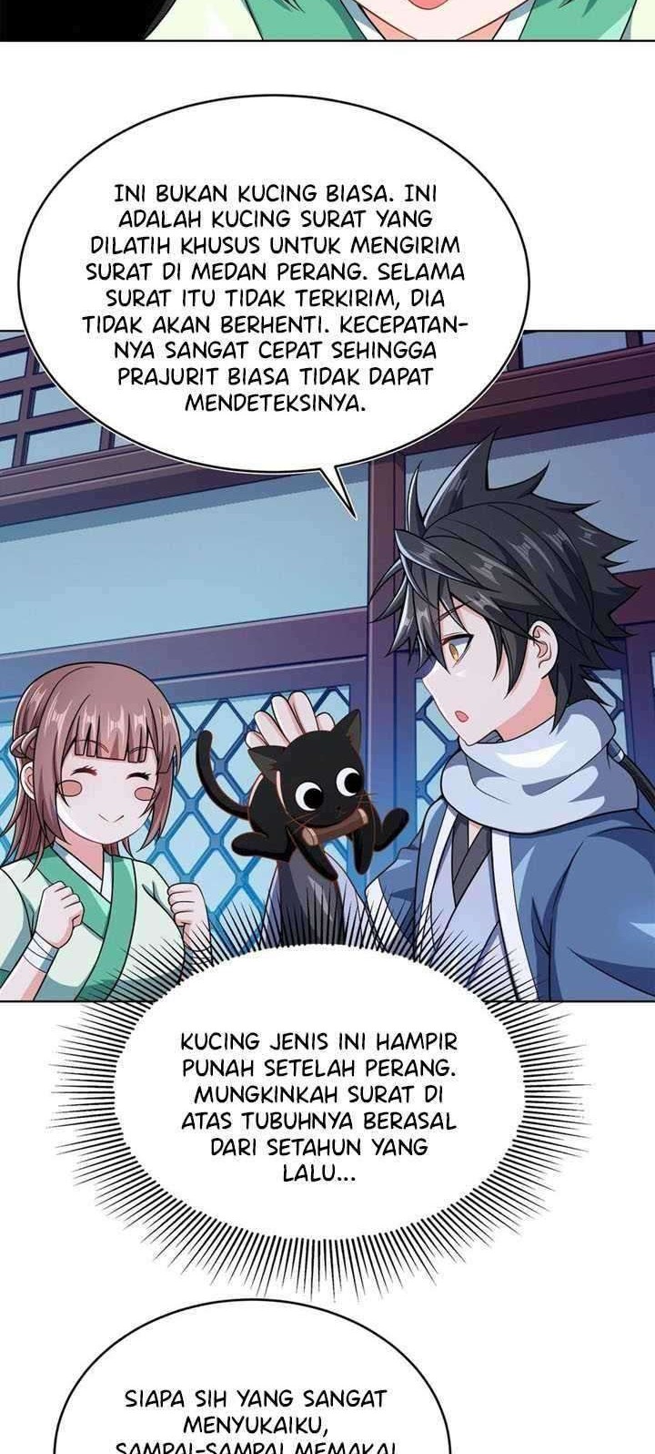 My Lady Is Actually the Empress? Chapter 29 Gambar 17