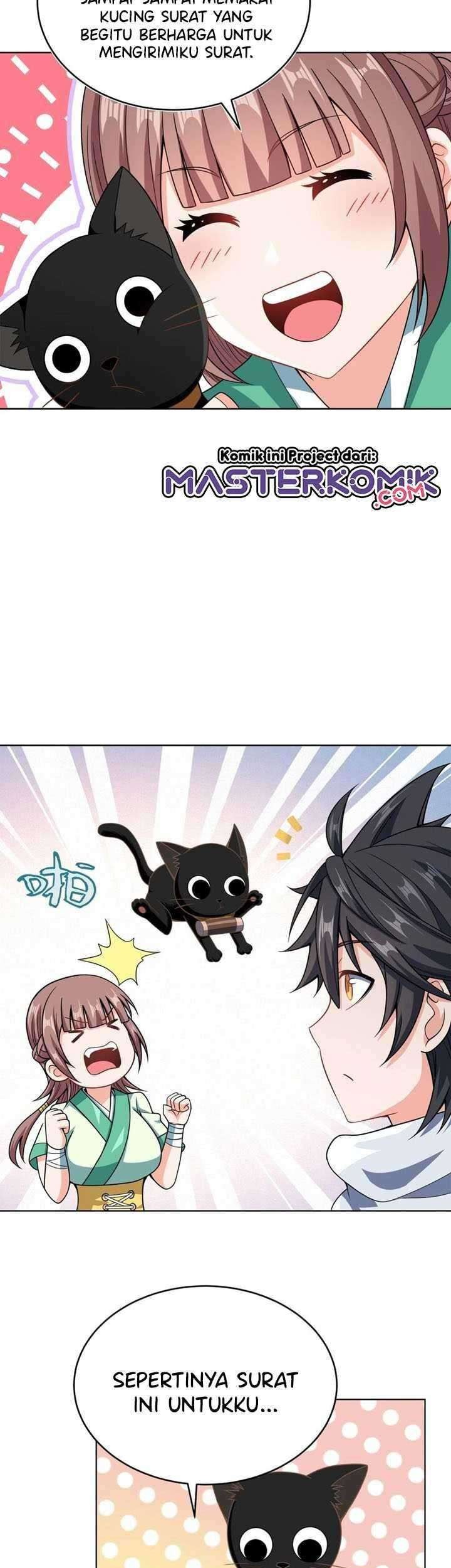 My Lady Is Actually the Empress? Chapter 29 Gambar 18