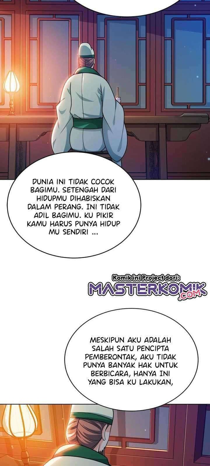 My Lady Is Actually the Empress? Chapter 29 Gambar 21