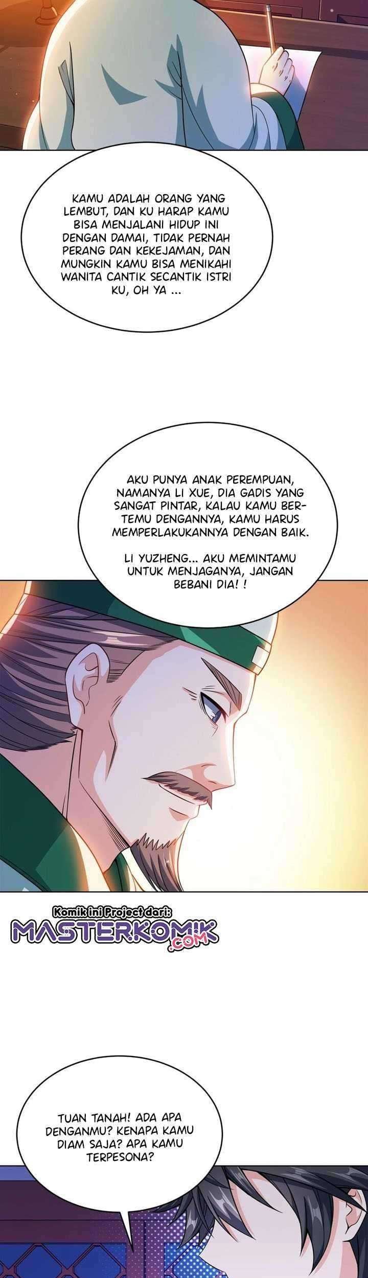 My Lady Is Actually the Empress? Chapter 29 Gambar 22