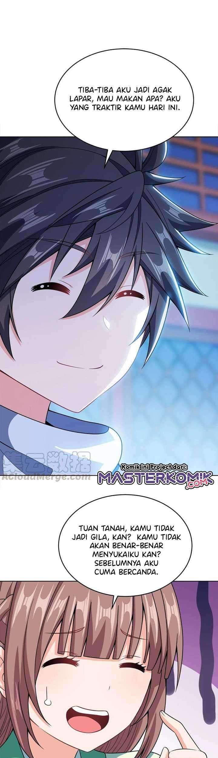 My Lady Is Actually the Empress? Chapter 29 Gambar 24