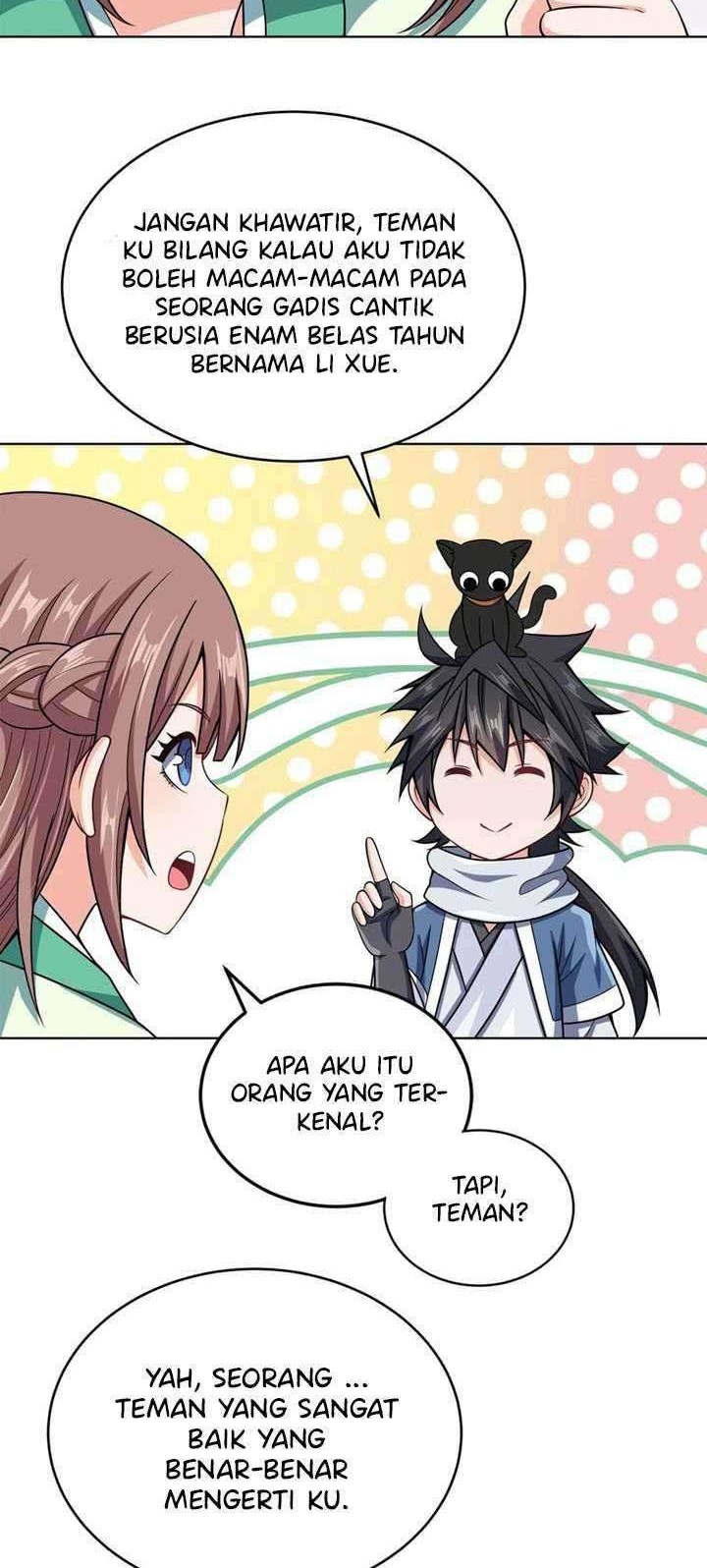 My Lady Is Actually the Empress? Chapter 29 Gambar 25