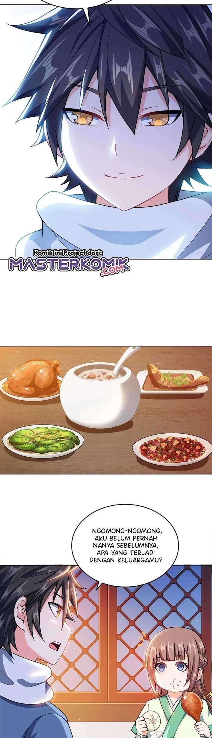 My Lady Is Actually the Empress? Chapter 29 Gambar 26