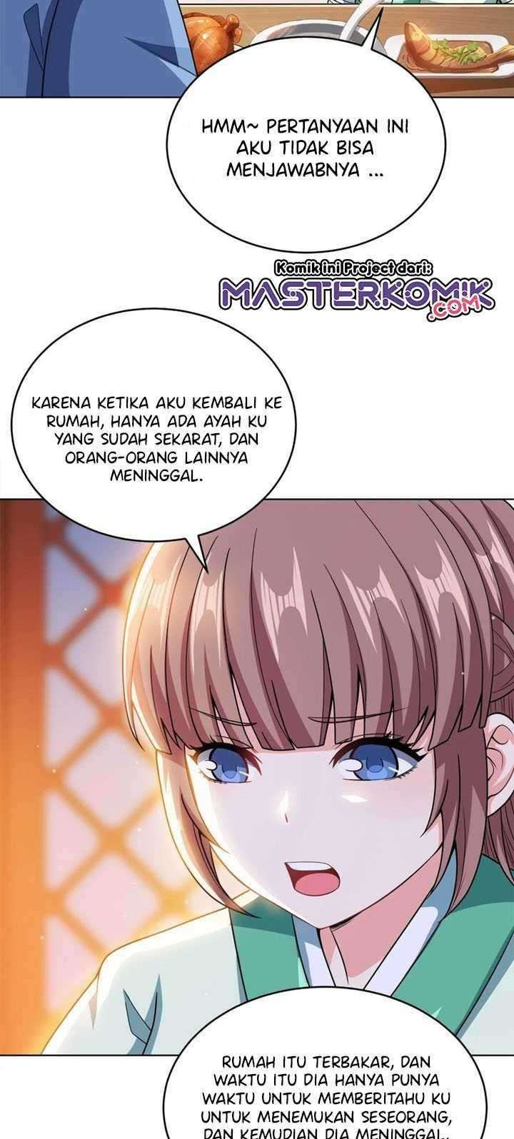 My Lady Is Actually the Empress? Chapter 29 Gambar 27