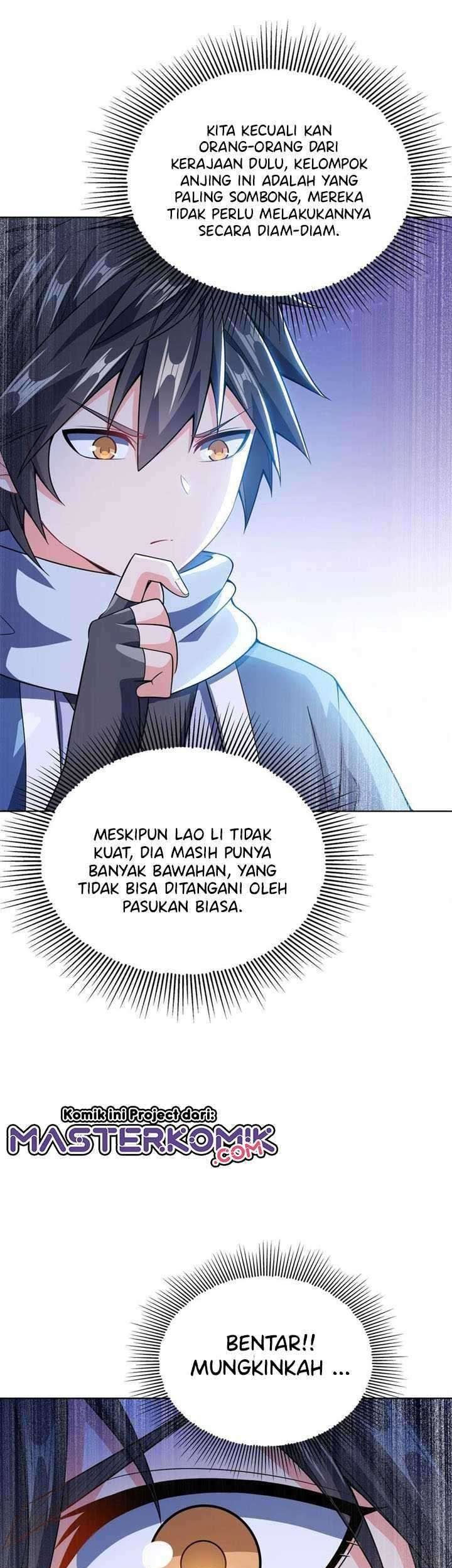 My Lady Is Actually the Empress? Chapter 29 Gambar 29