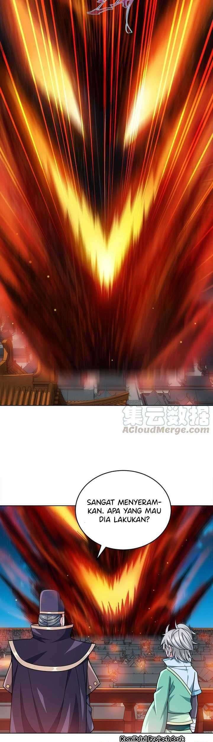 My Lady Is Actually the Empress? Chapter 29 Gambar 31