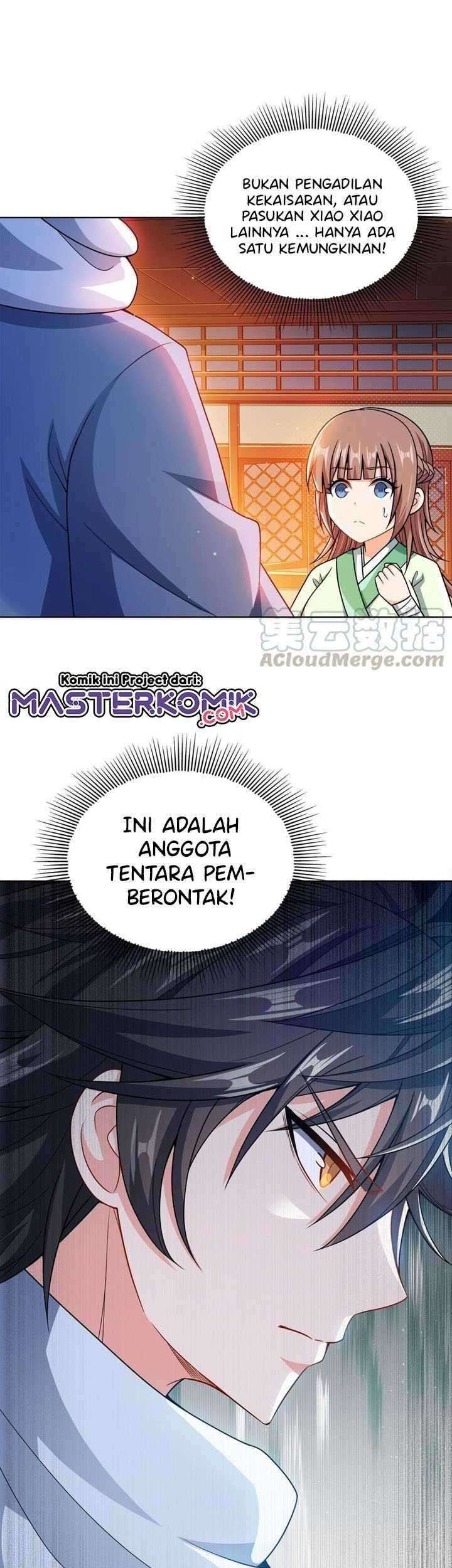 My Lady Is Actually the Empress? Chapter 29 Gambar 33