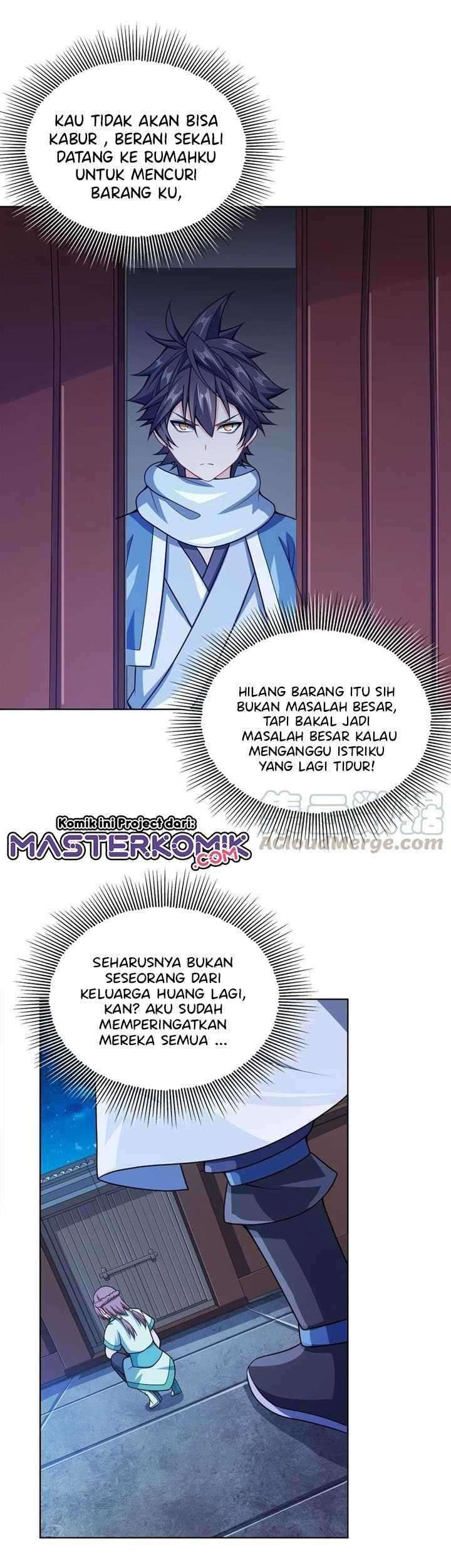 My Lady Is Actually the Empress? Chapter 29 Gambar 6