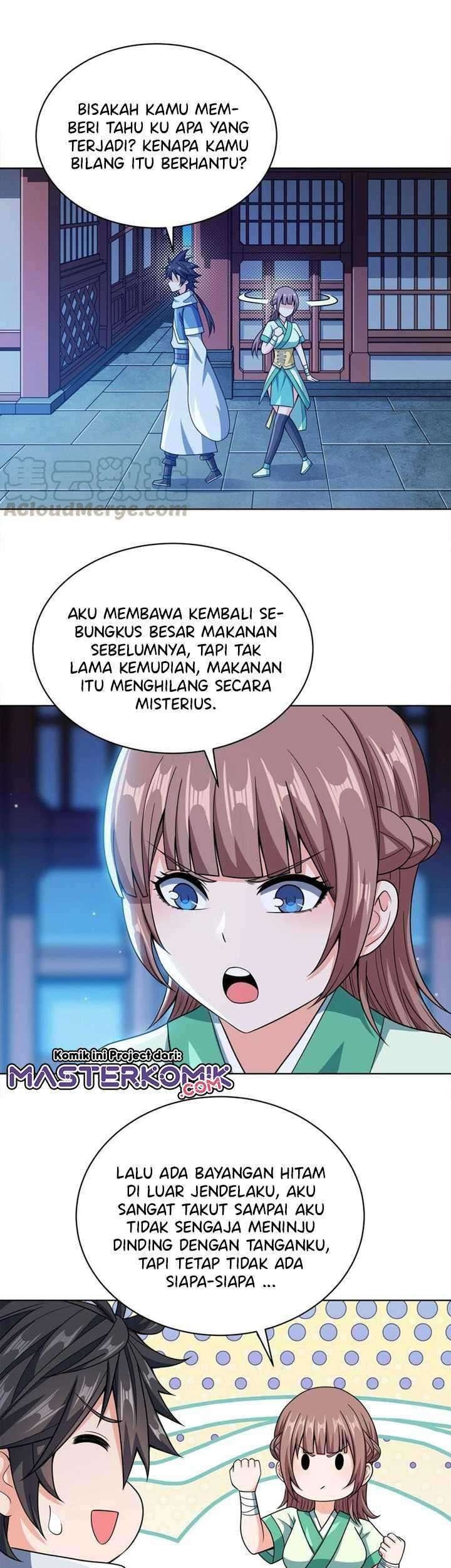 My Lady Is Actually the Empress? Chapter 29 Gambar 10