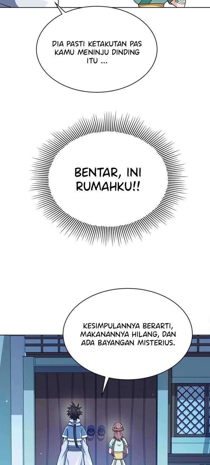 My Lady Is Actually the Empress? Chapter 29 Gambar 11