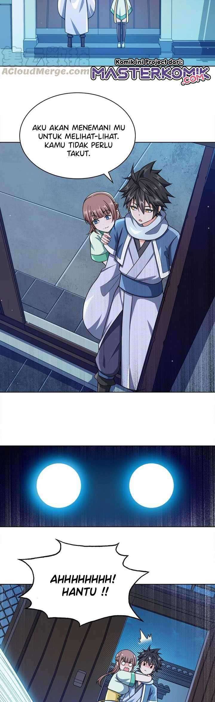 My Lady Is Actually the Empress? Chapter 29 Gambar 12