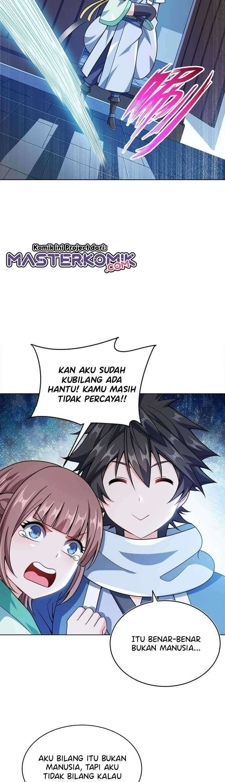 My Lady Is Actually the Empress? Chapter 29 Gambar 13