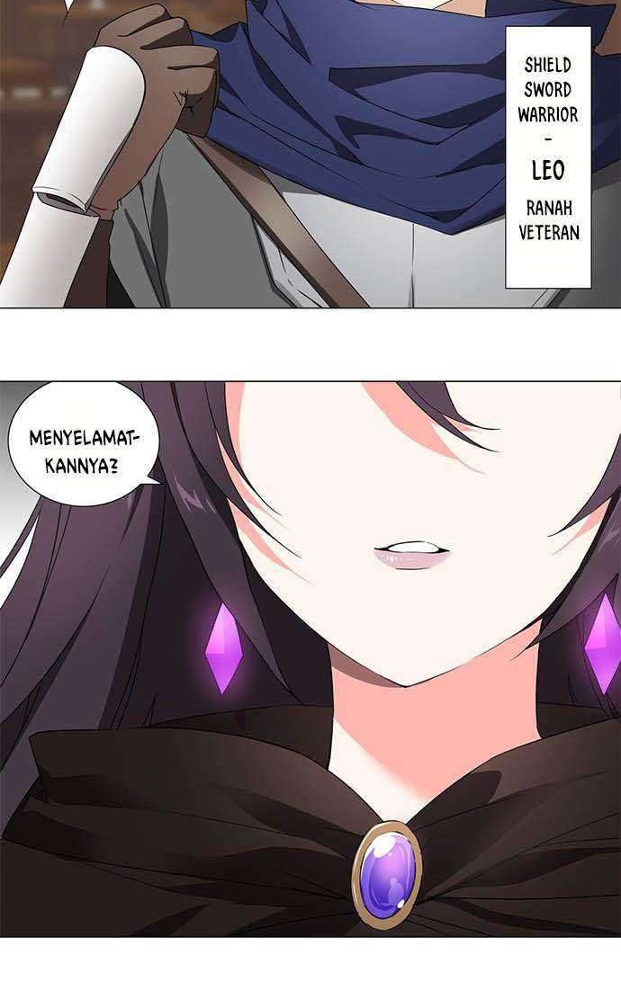 My Harem Grew So Large, I Was Forced to Ascend Chapter 35 Gambar 19