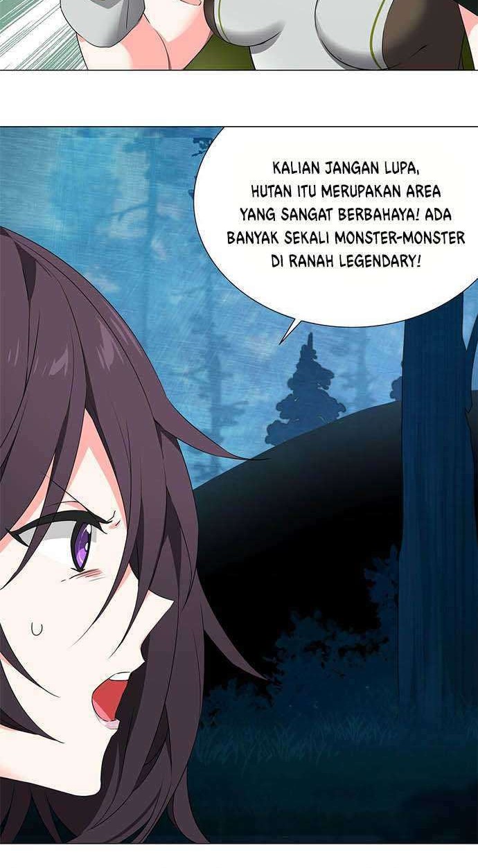 My Harem Grew So Large, I Was Forced to Ascend Chapter 35 Gambar 23