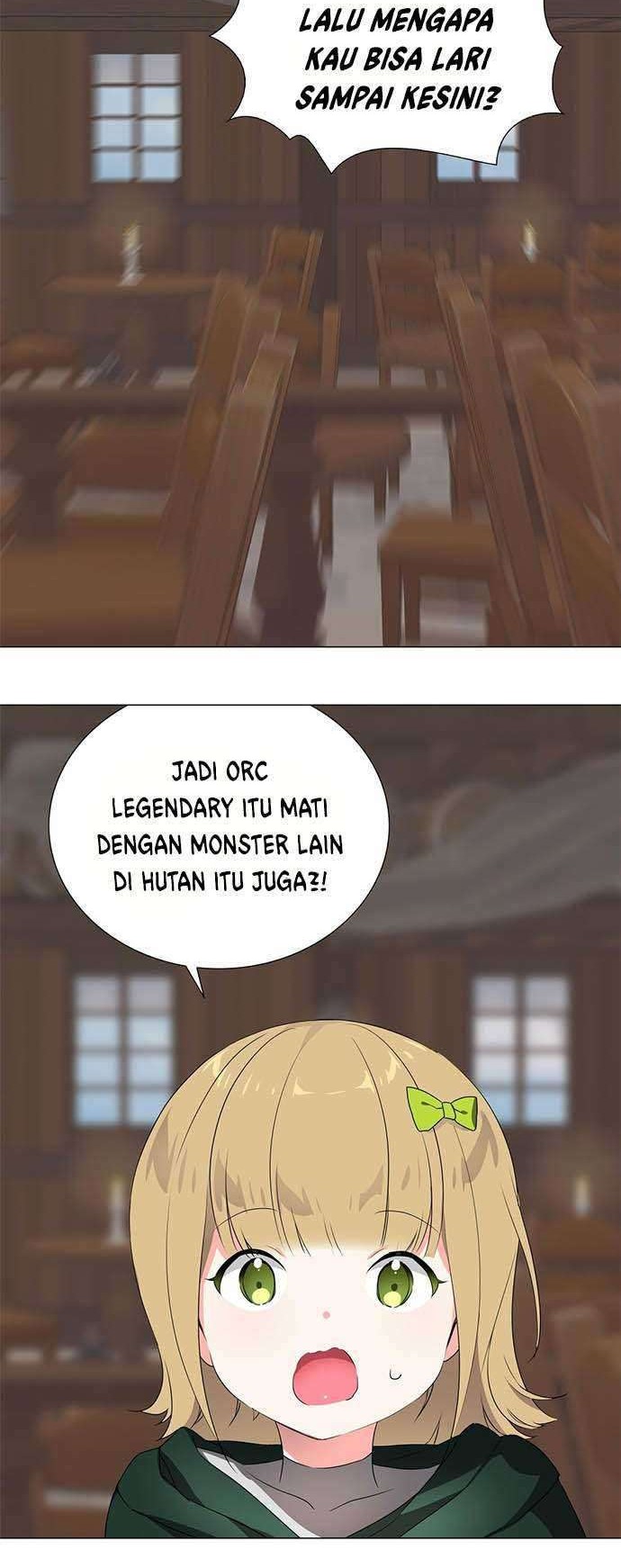My Harem Grew So Large, I Was Forced to Ascend Chapter 35 Gambar 29