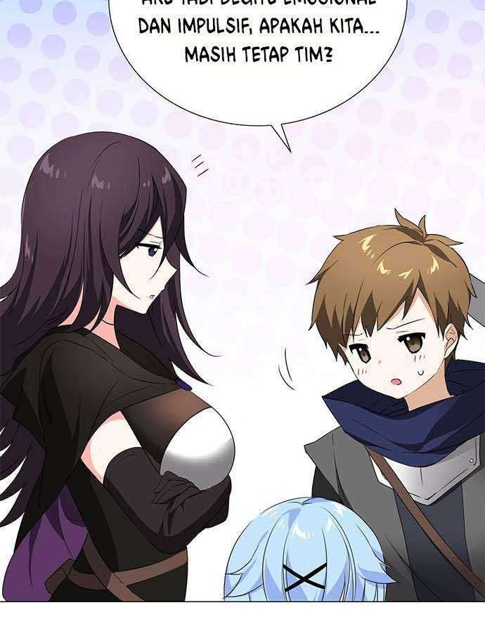 My Harem Grew So Large, I Was Forced to Ascend Chapter 35 Gambar 31