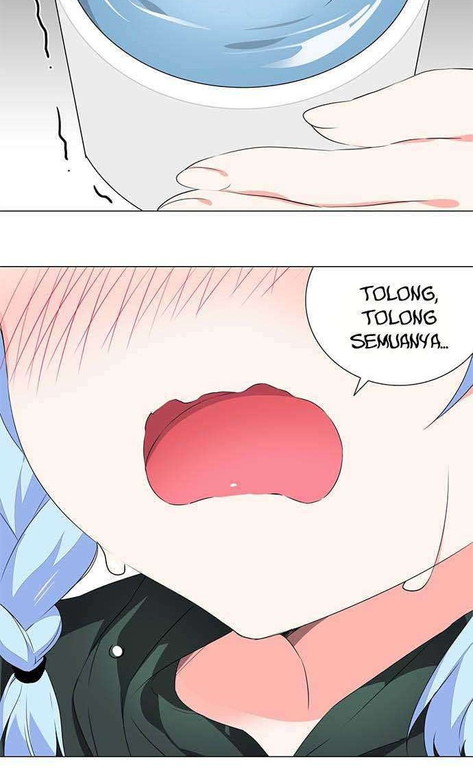 My Harem Grew So Large, I Was Forced to Ascend Chapter 35 Gambar 33