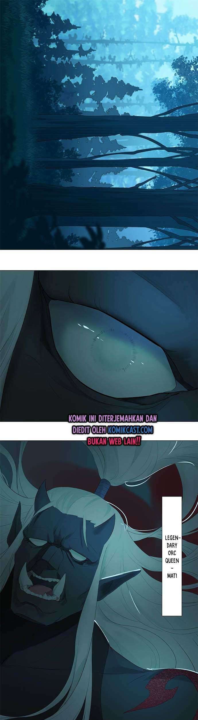 My Harem Grew So Large, I Was Forced to Ascend Chapter 35 Gambar 36