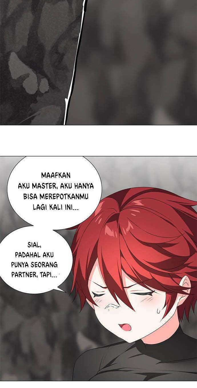 My Harem Grew So Large, I Was Forced to Ascend Chapter 35 Gambar 41