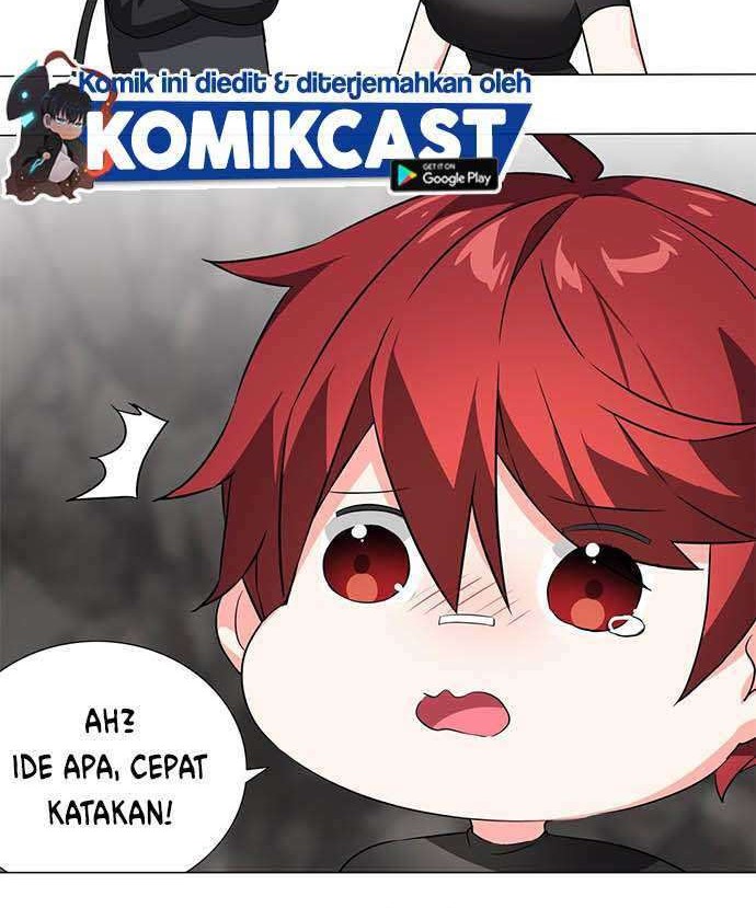 My Harem Grew So Large, I Was Forced to Ascend Chapter 35 Gambar 43