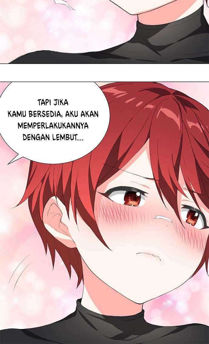 My Harem Grew So Large, I Was Forced to Ascend Chapter 35 Gambar 45
