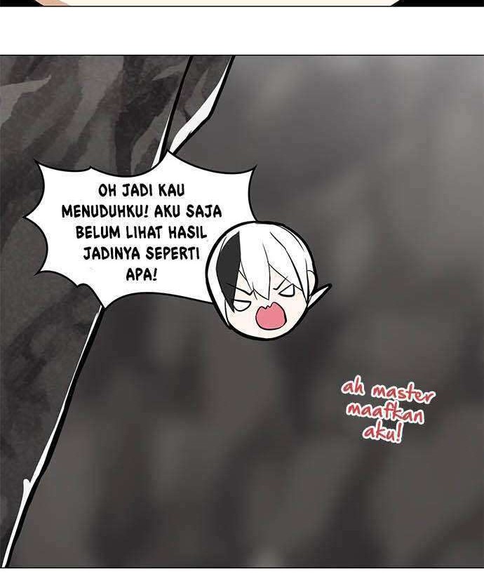 My Harem Grew So Large, I Was Forced to Ascend Chapter 35 Gambar 49