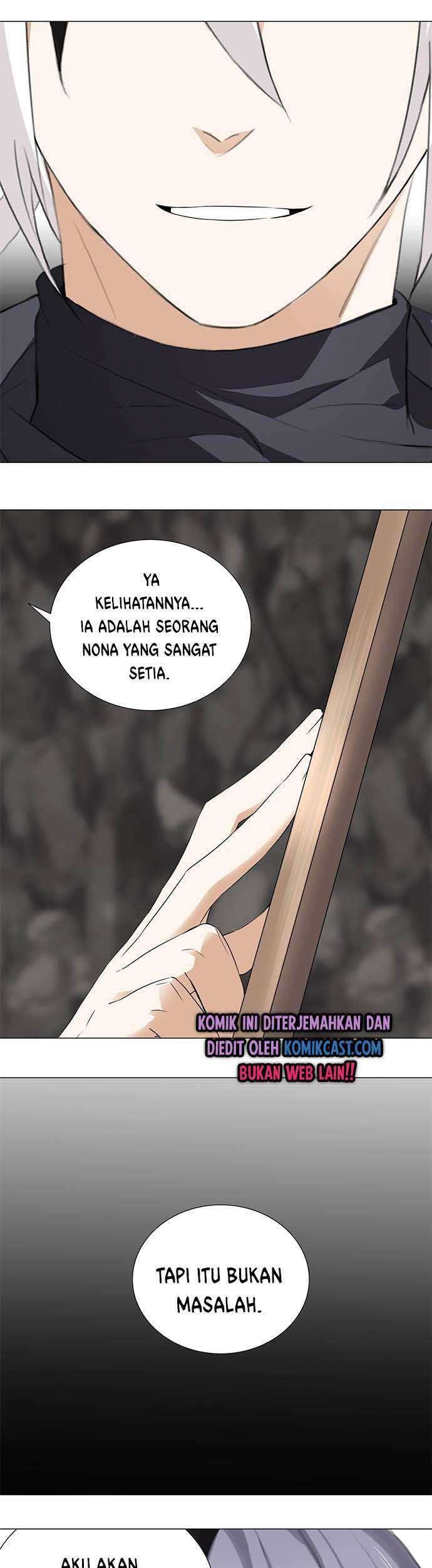 My Harem Grew So Large, I Was Forced to Ascend Chapter 35 Gambar 52