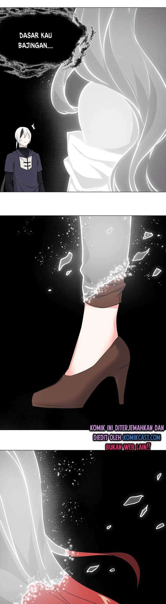 My Harem Grew So Large, I Was Forced to Ascend Chapter 35 Gambar 60