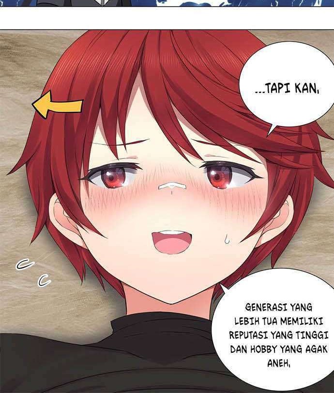 My Harem Grew So Large, I Was Forced to Ascend Chapter 35 Gambar 5