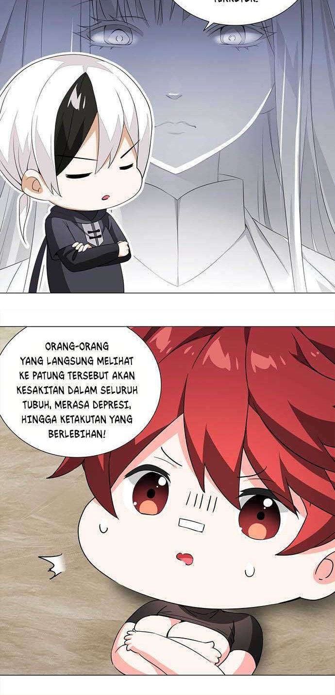 My Harem Grew So Large, I Was Forced to Ascend Chapter 35 Gambar 7