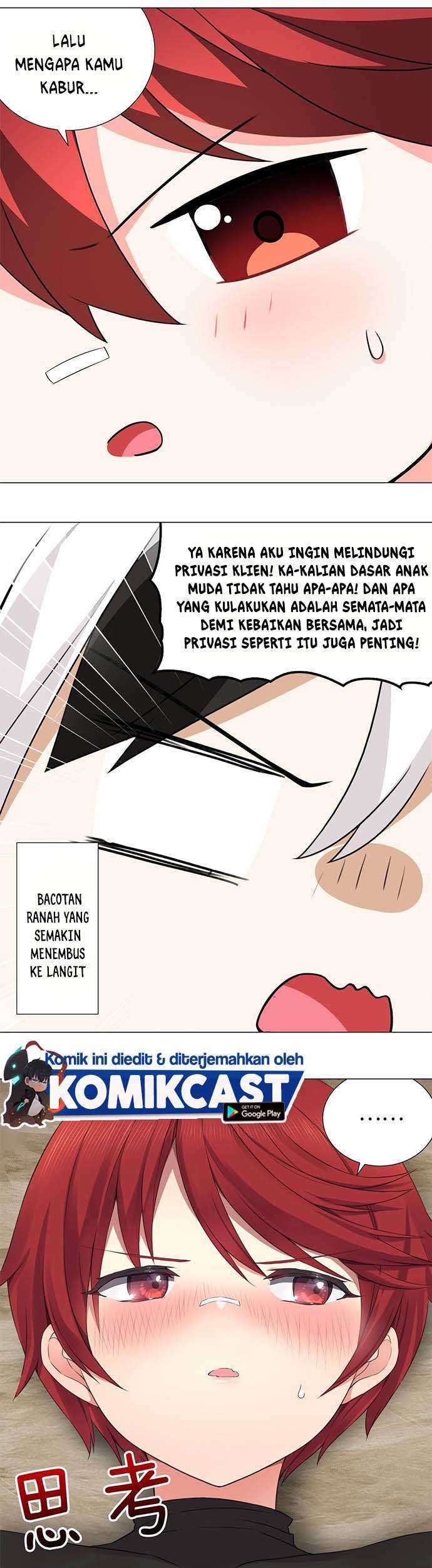 My Harem Grew So Large, I Was Forced to Ascend Chapter 35 Gambar 10