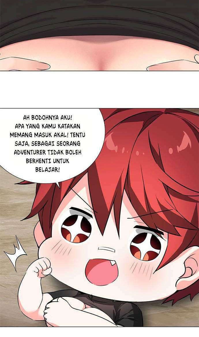 My Harem Grew So Large, I Was Forced to Ascend Chapter 35 Gambar 11
