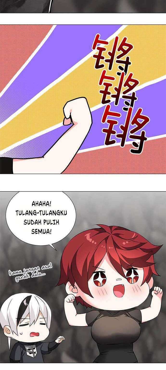 My Harem Grew So Large, I Was Forced to Ascend Chapter 35 Gambar 13
