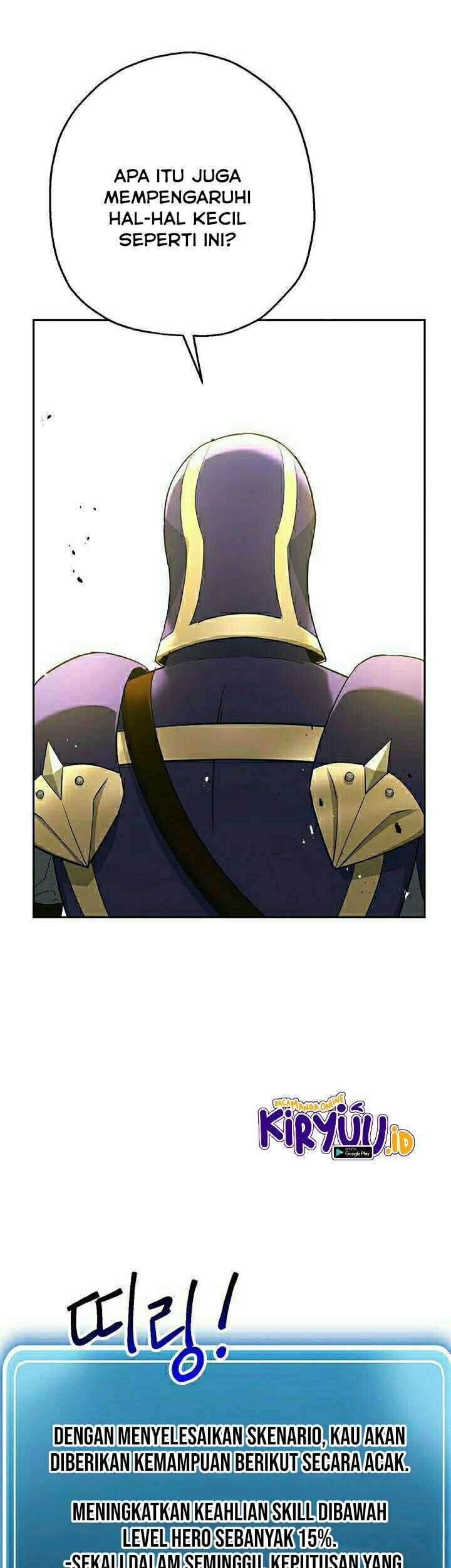 Skeleton Soldier Couldn’t Protect the Dungeon Chapter 111 Gambar 57