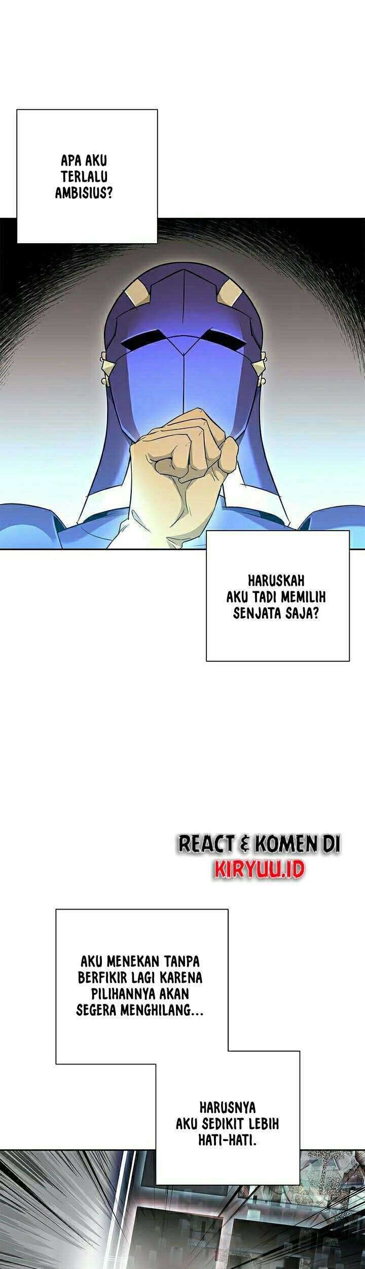 Skeleton Soldier Couldn’t Protect the Dungeon Chapter 111 Gambar 7