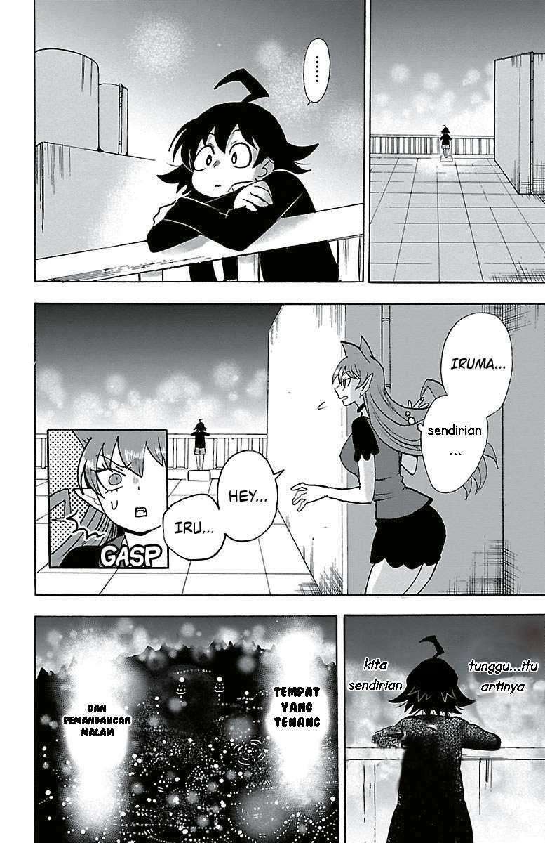 Mairimashita! Iruma-kun Chapter 88 Gambar 12