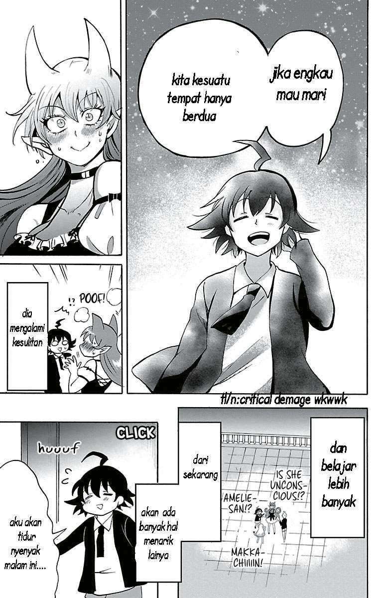 Mairimashita! Iruma-kun Chapter 88 Gambar 18