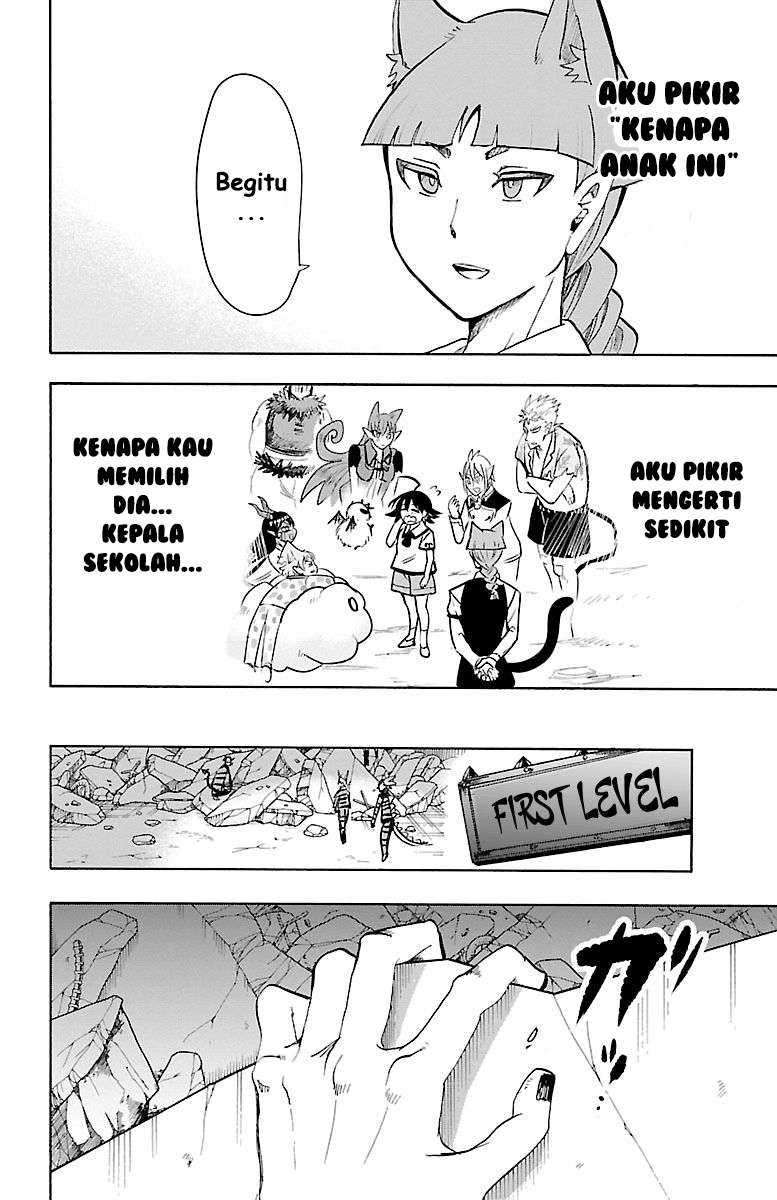 Mairimashita! Iruma-kun Chapter 86 Gambar 14