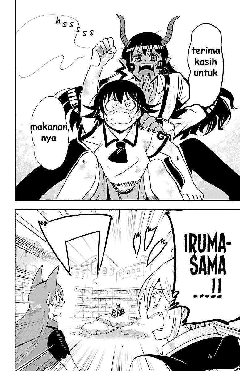 Mairimashita! Iruma-kun Chapter 86 Gambar 9